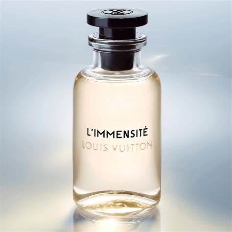 louis vuitton cologne l immensite|louis vuitton l'immensite price.